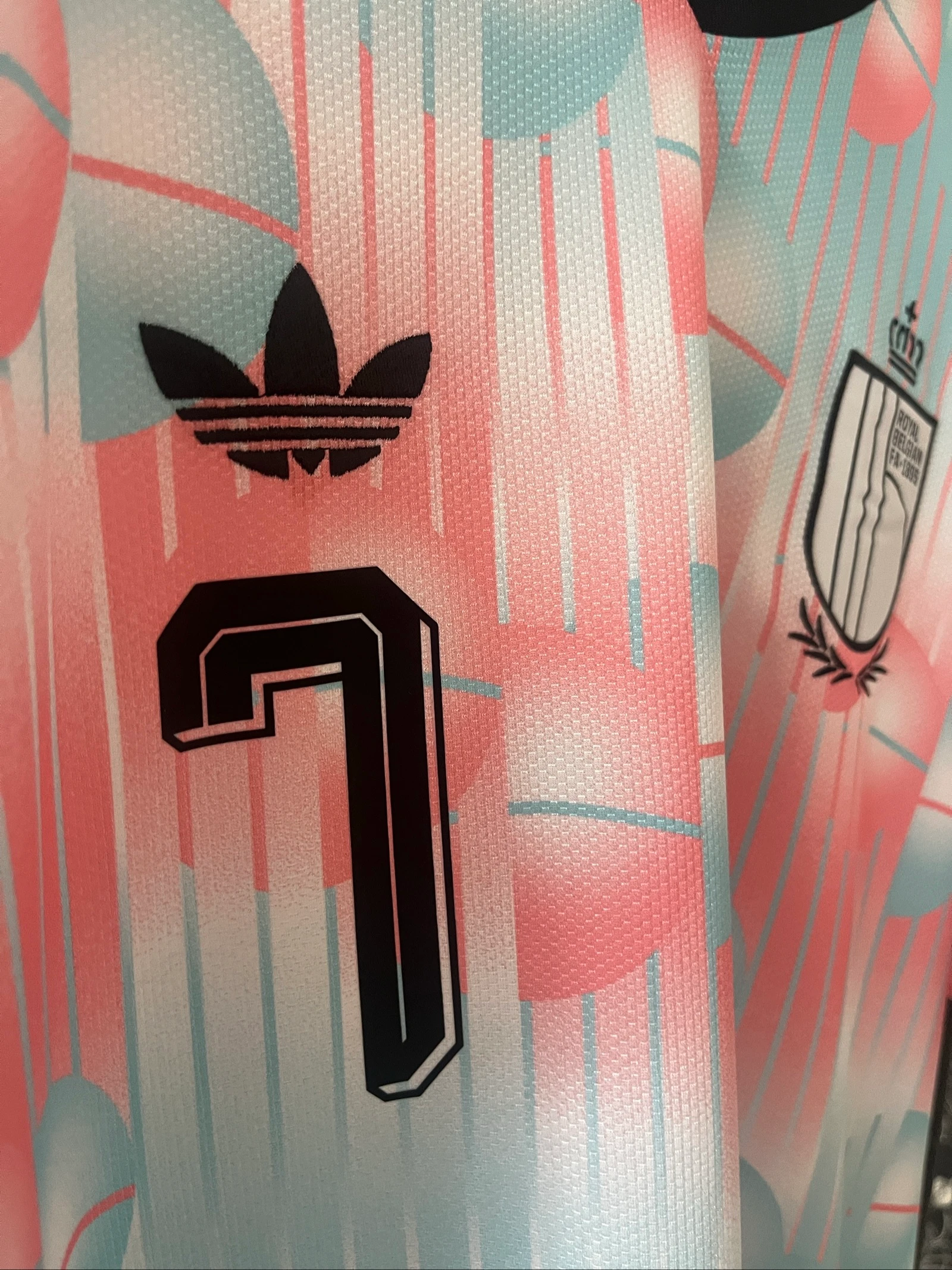 Camiseta Belgica Mundial 2026 – photo 7